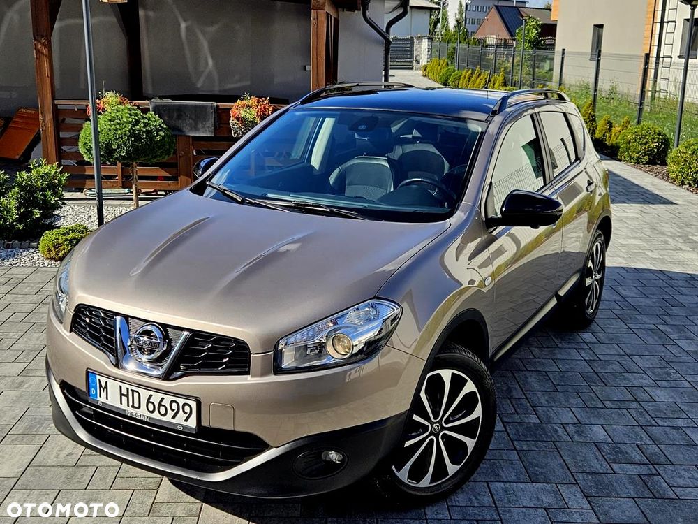 Nissan Qashqai 2.0 CVT 360 - 3