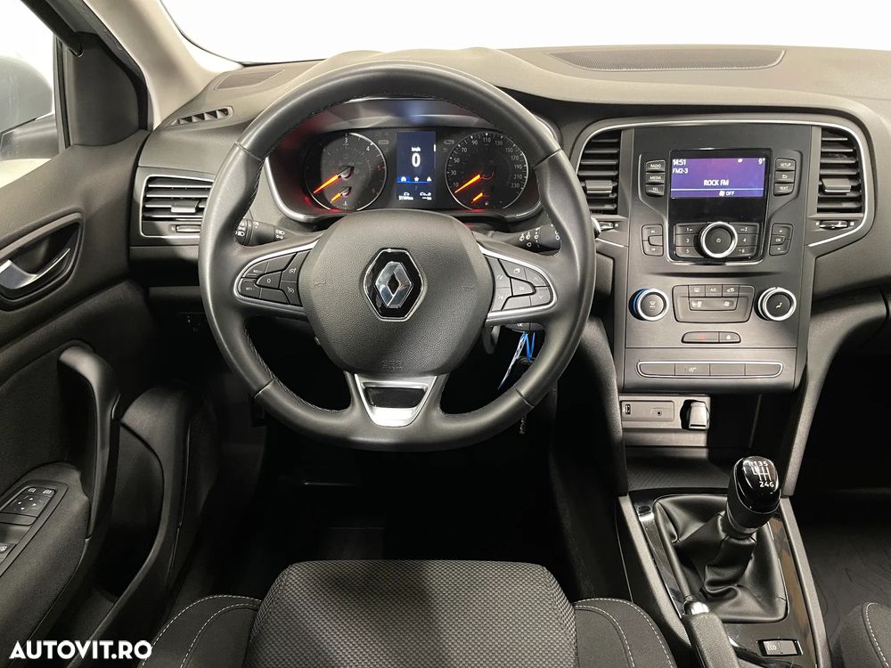 Renault Megane Blue dCi 116 Life - 6