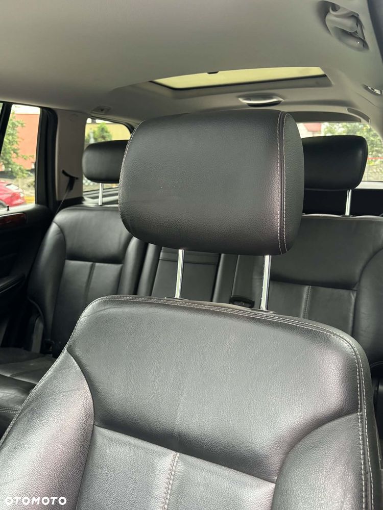 Mercedes-Benz GL 450 - 6