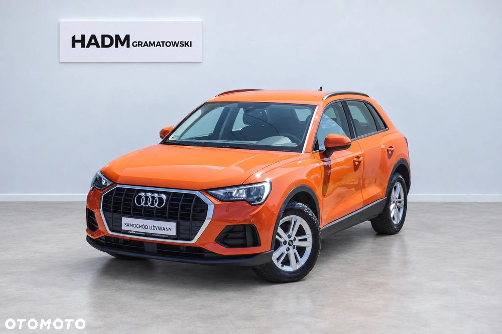 Audi Q3 35 TDI Advanced S tronic - 3