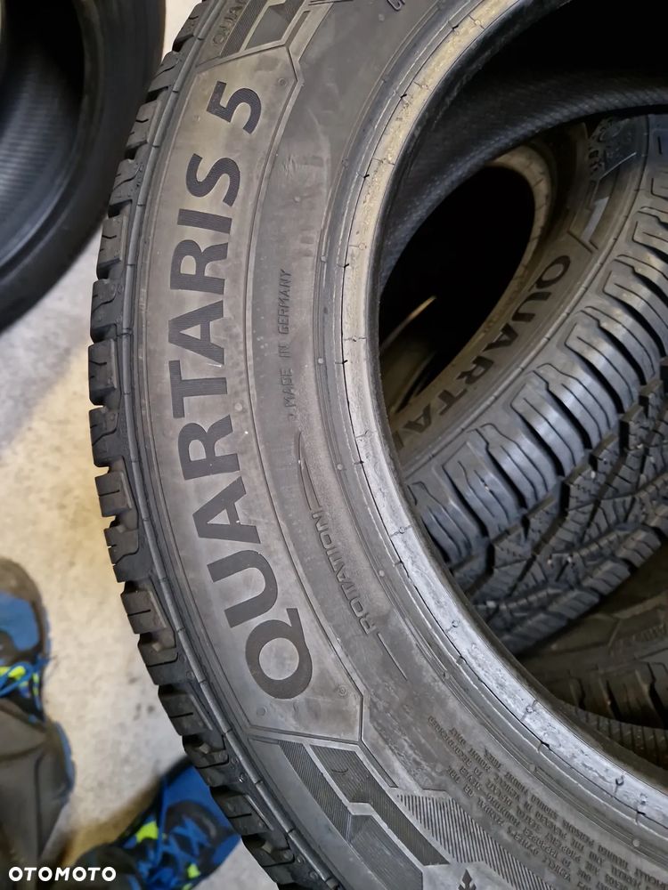 BARUM QUATRIS 5  185/65R15  185/65/15 Opony całoroczne - 7