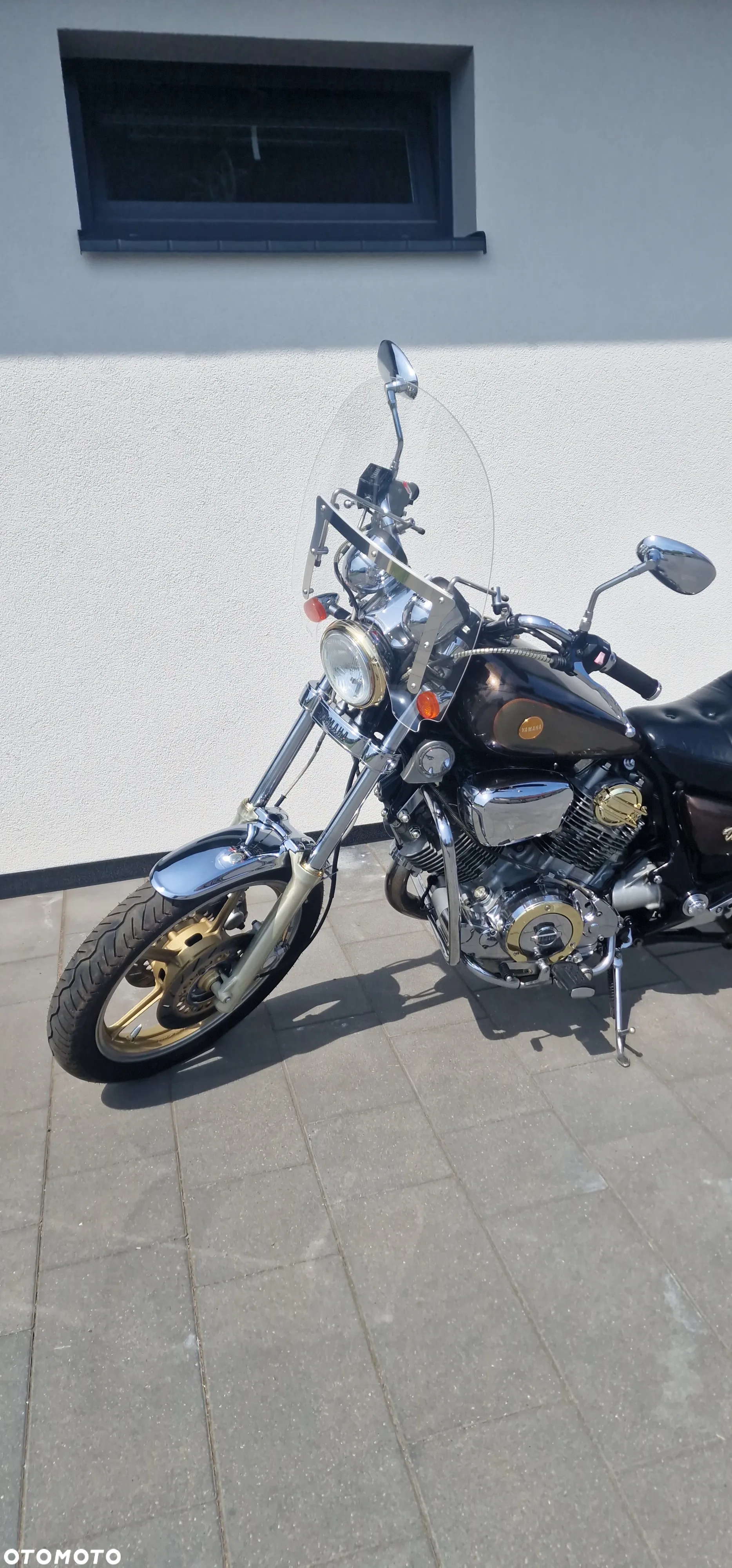 Yamaha Virago - 14