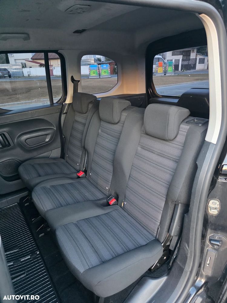 Opel Combo 1.5 L1H1 Start/Stop Elegance sarcina utila marita - 10