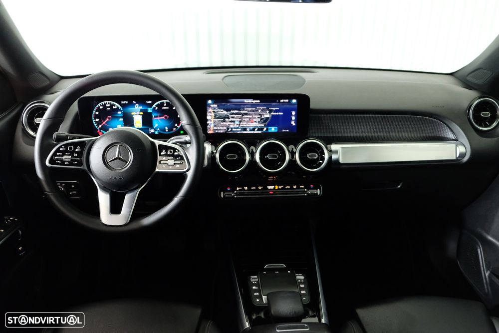 Mercedes-Benz GLB 180 d Progressive - 20