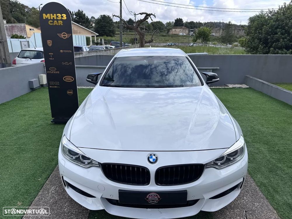 BMW 420 Gran Coupé i Pack M Auto - 5