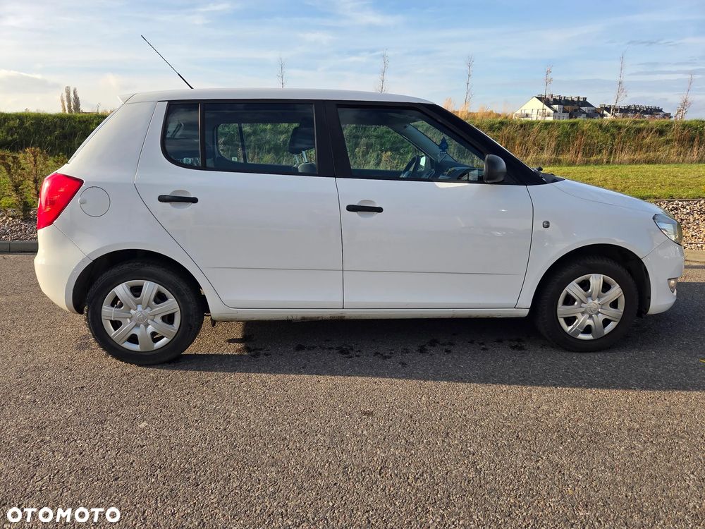 Skoda Fabia 1.4 16V Classic - 4