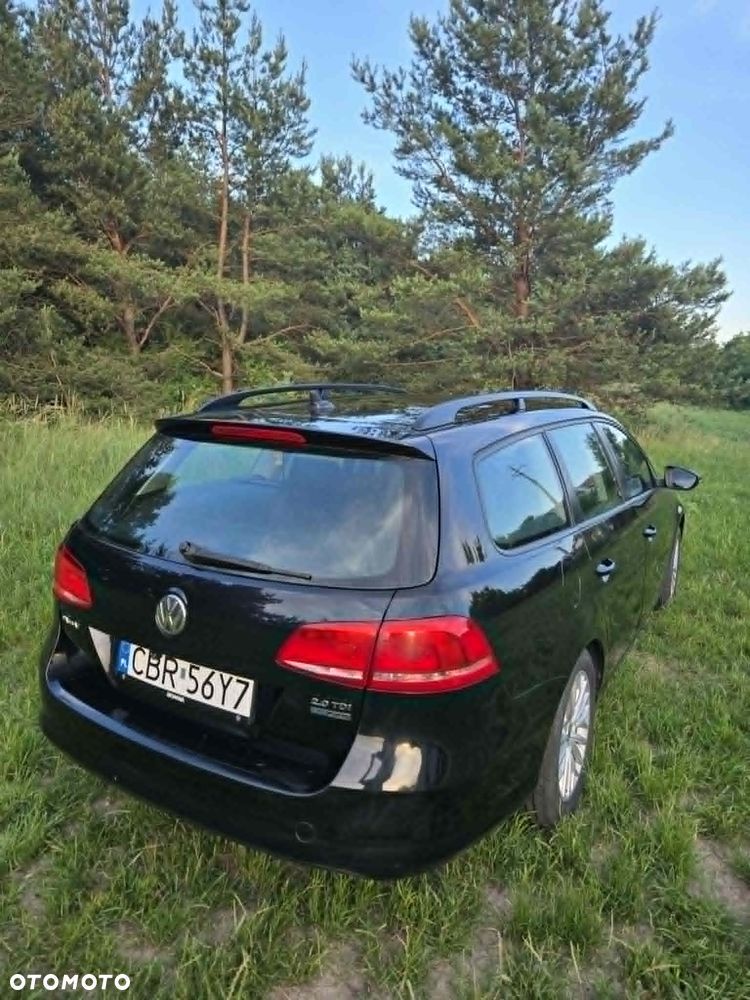 Volkswagen Passat 2.0 TDI BlueMotion Technology Trendline - 5