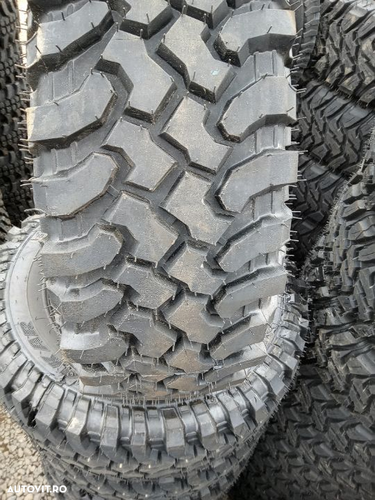 Anvelopa 235/75R15 EQUIPE Dakar M/T - TRANSPORT GRATUIT! - 5