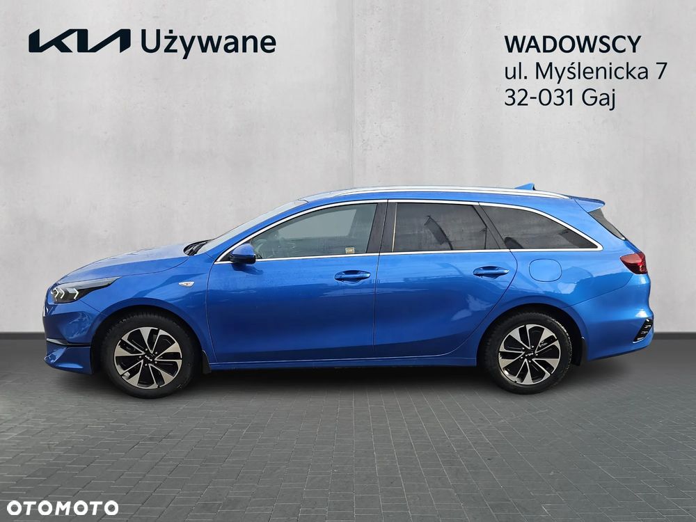 Kia Ceed 1.5 T-GDI M DCT - 7