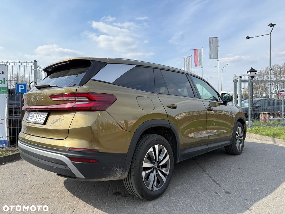 Skoda Kodiaq 1.5 TSI mHEV 4x2 Edition 130 DSG - 7