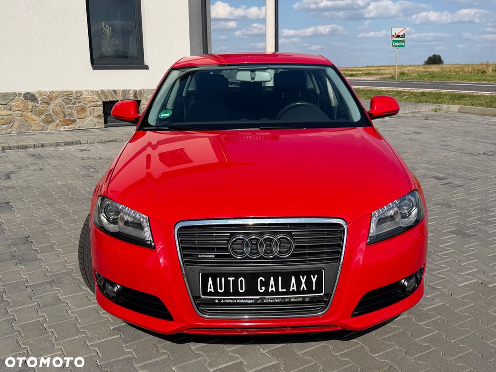Audi A3 Sportback - 8