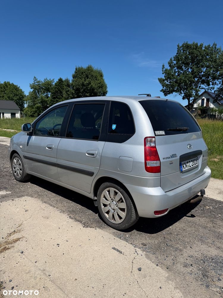 Hyundai Matrix 1.5 CRDi VGT GLS - 6
