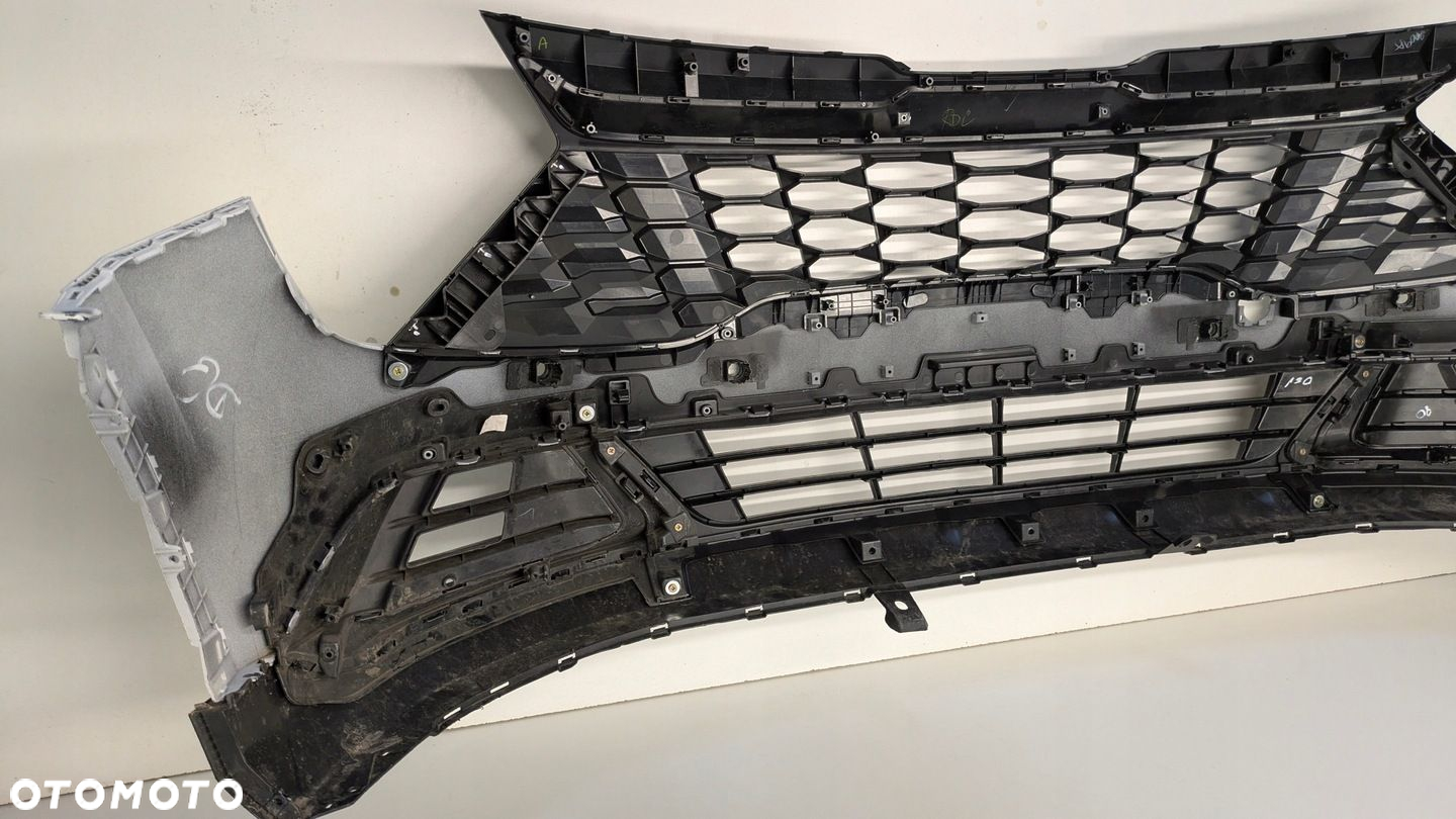 Zderzak przedni KIA SPORTAGE V 4PDC 2021- - 11