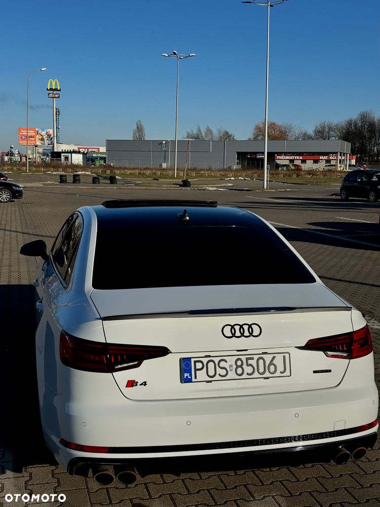 Audi S4 Limousine - 7