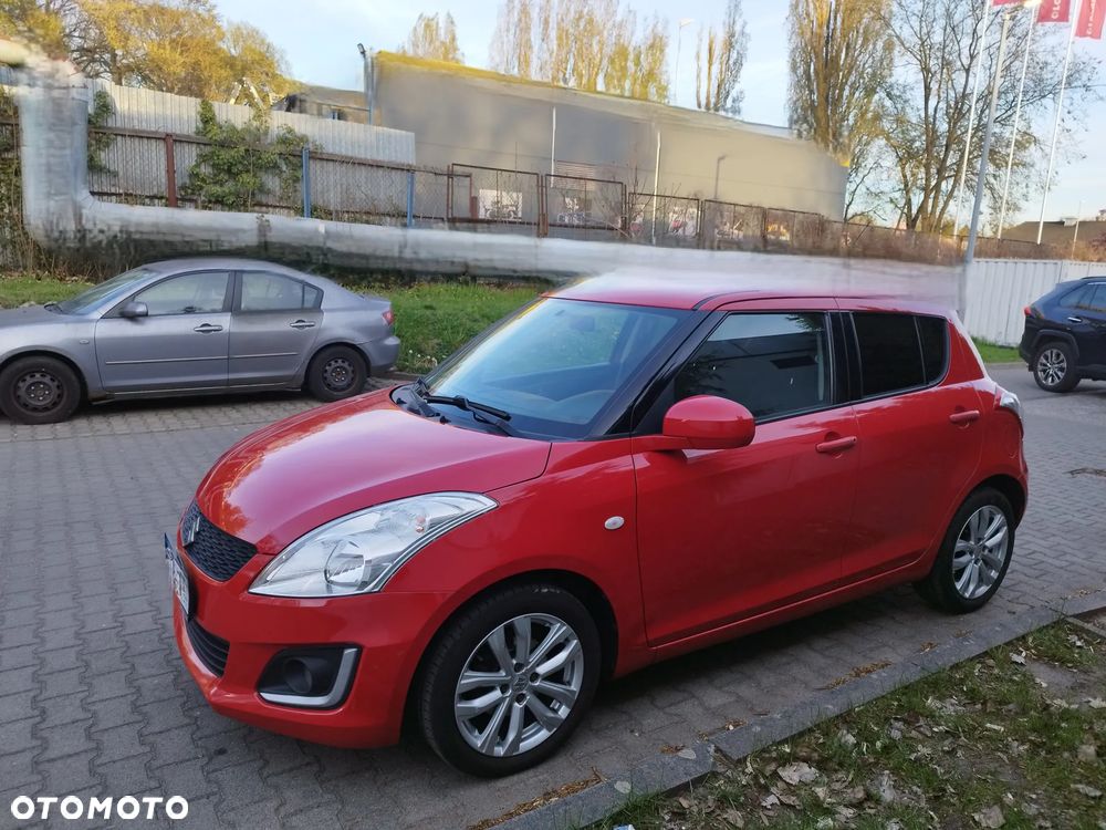 Suzuki Swift 1.2 Comfort Plus - 7