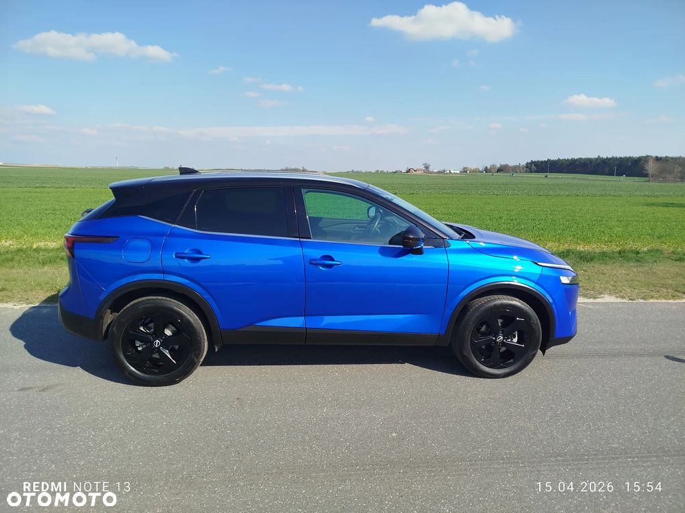 Nissan Qashqai 1.3 DIG-T Tekna - 16