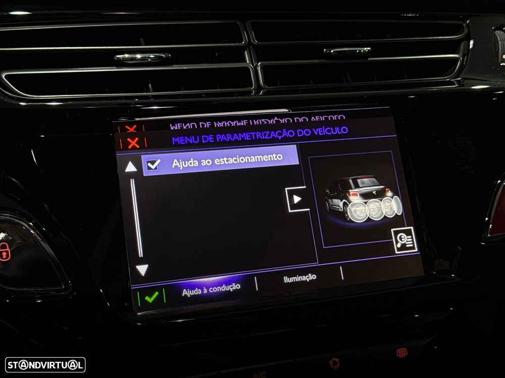 DS DS3 1.6 THP Performance - 21