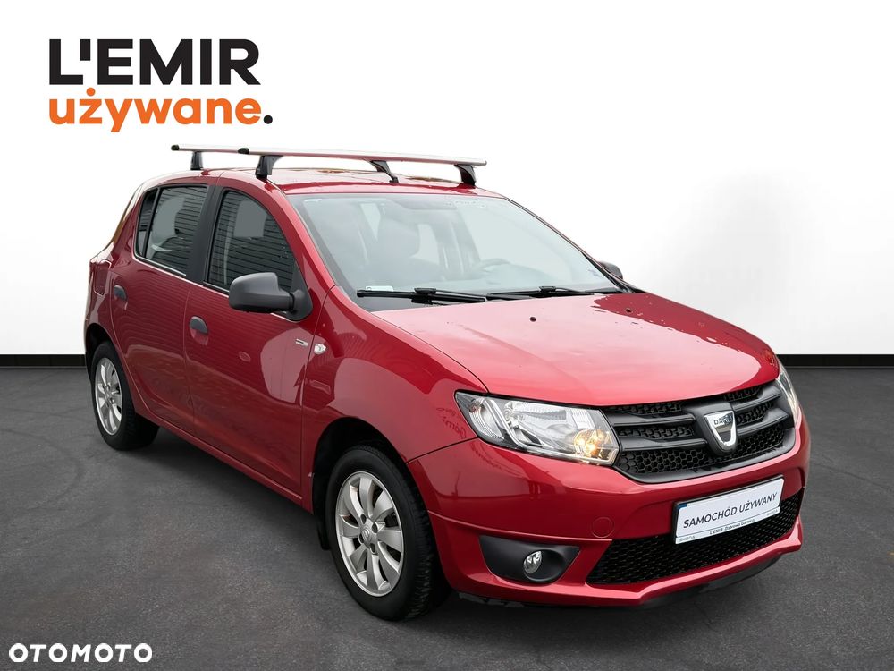 Dacia Sandero 2016