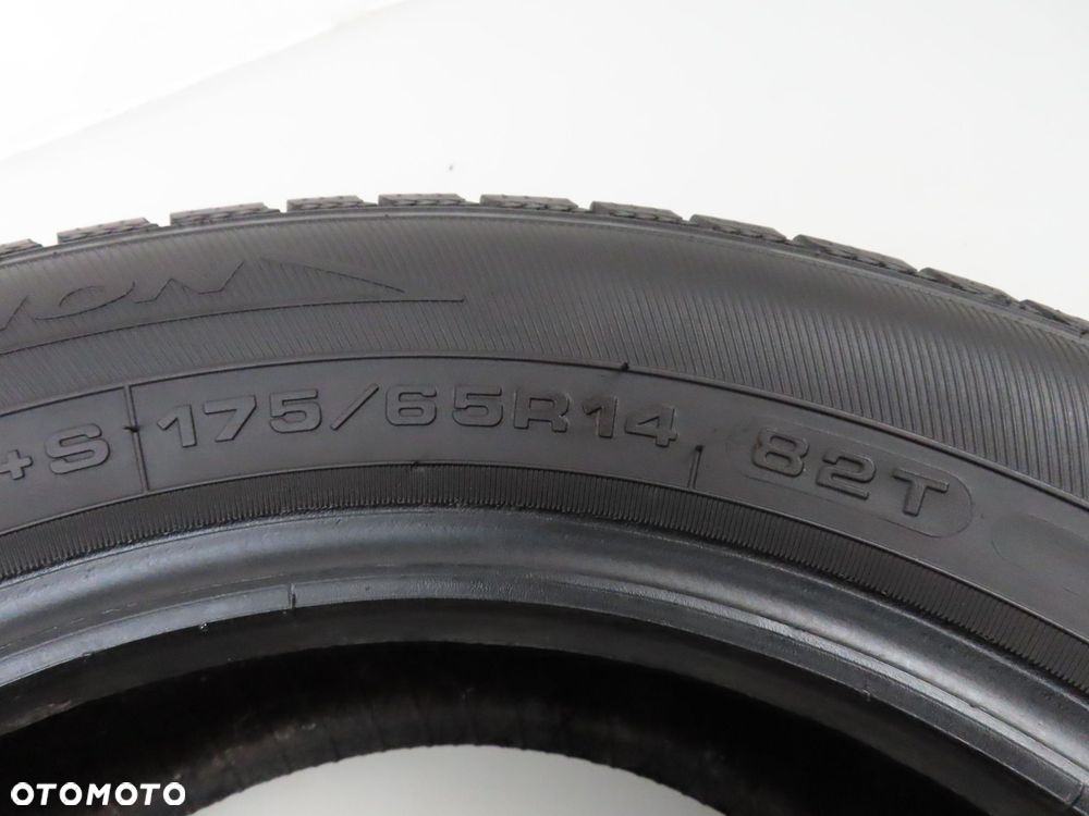 175/65R14 OPONA ZIMOWA UŻYWANA Dębica Frigo 2 82T - 4