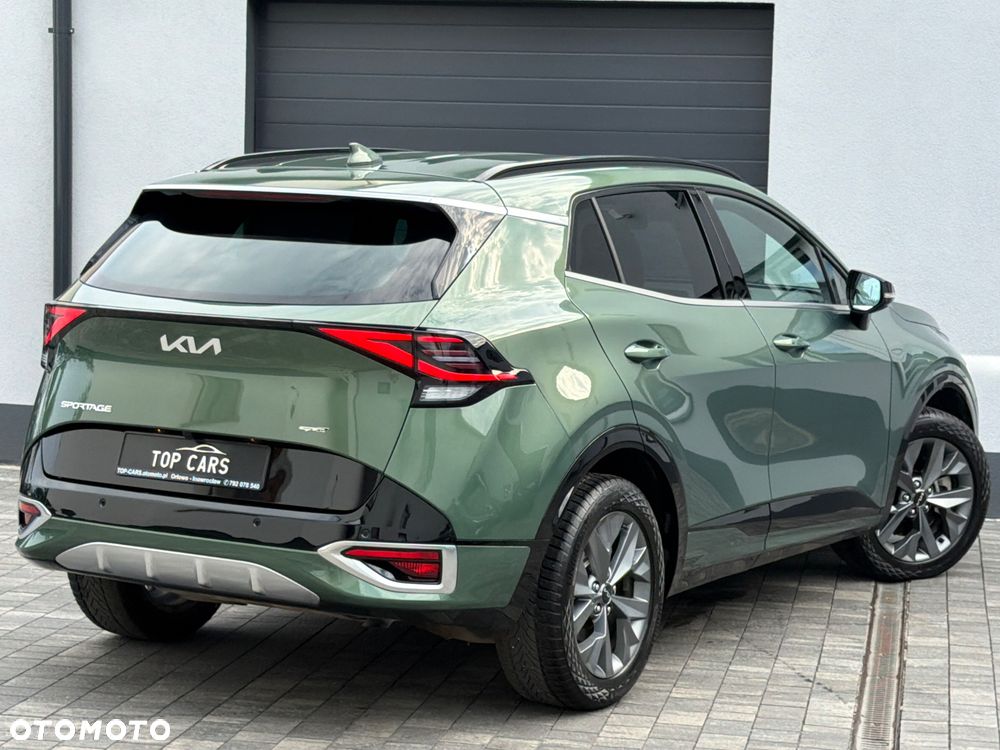 Kia Sportage 1.6T-GDI 2WD GT-Line - 4