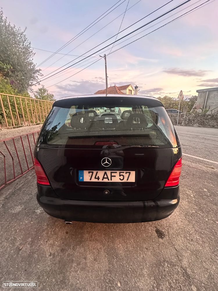 Mercedes-Benz A 160 Avantgarde - 4