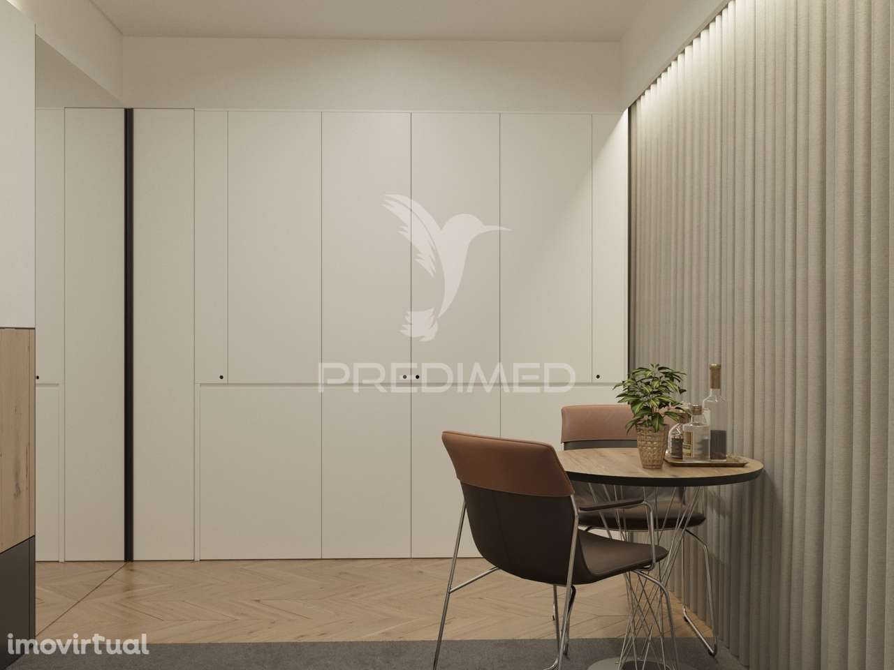 APARTAMENTO T2 - Grande imagem: 2/15