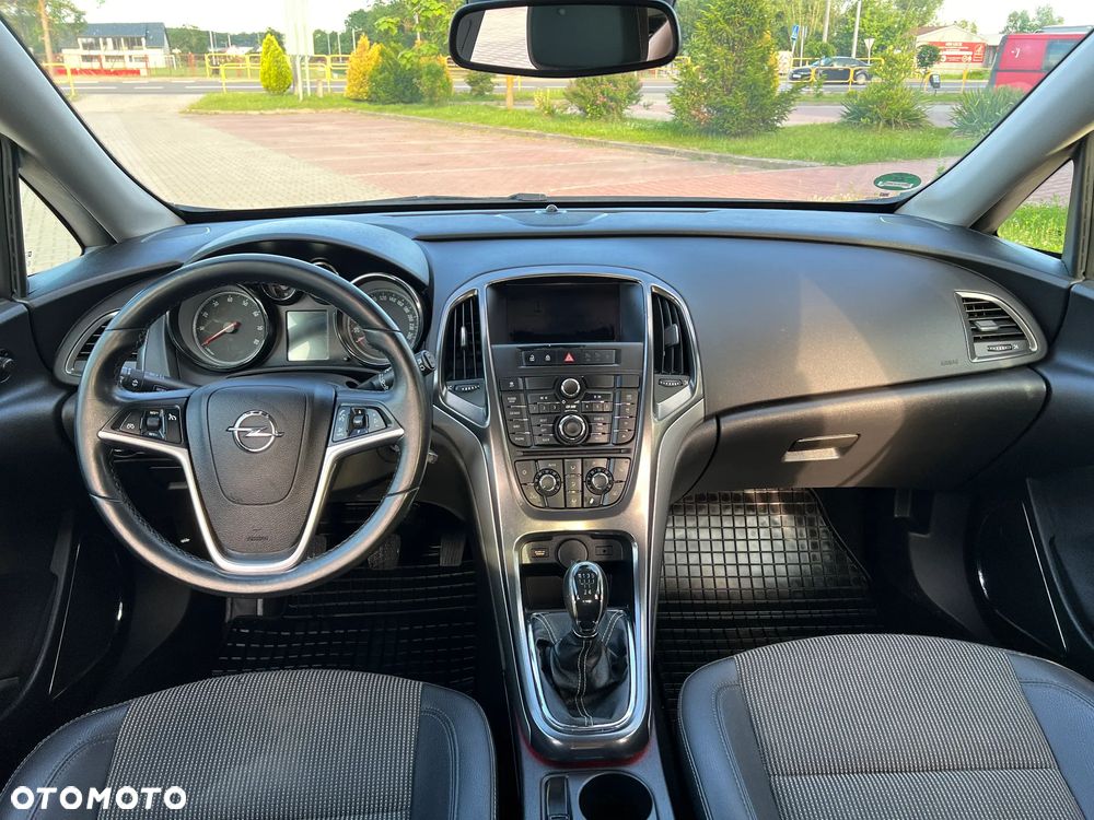 Opel Astra 1.6 NAVI - 15