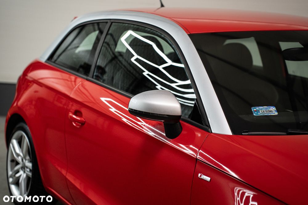 Audi A1 1.6 TDI S line edition - 15
