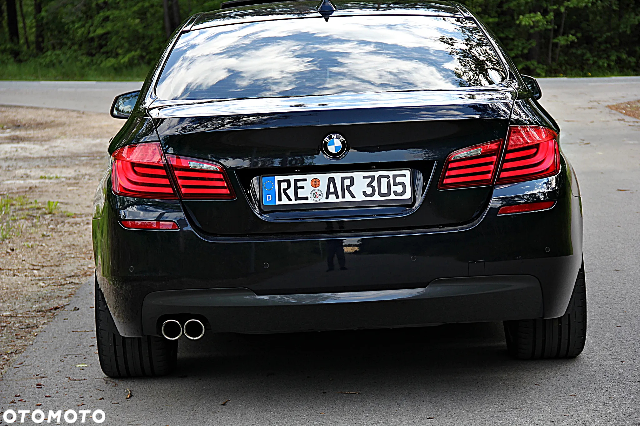BMW Seria 5 525d Sport-Aut - 4