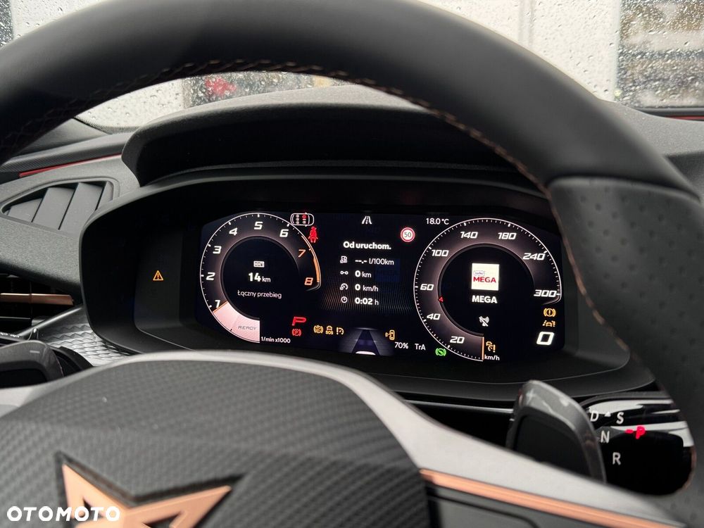Cupra Terramar 2.0 TSI 4Drive Advantage Edition Copper DSG - 28