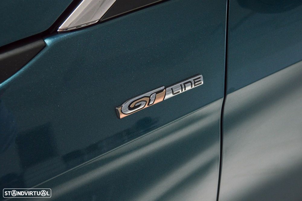 Peugeot 5008 1.5 BlueHDi GT Line EAT8 - 23