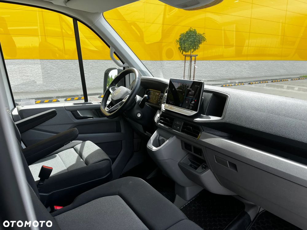 Volkswagen Crafter - 22