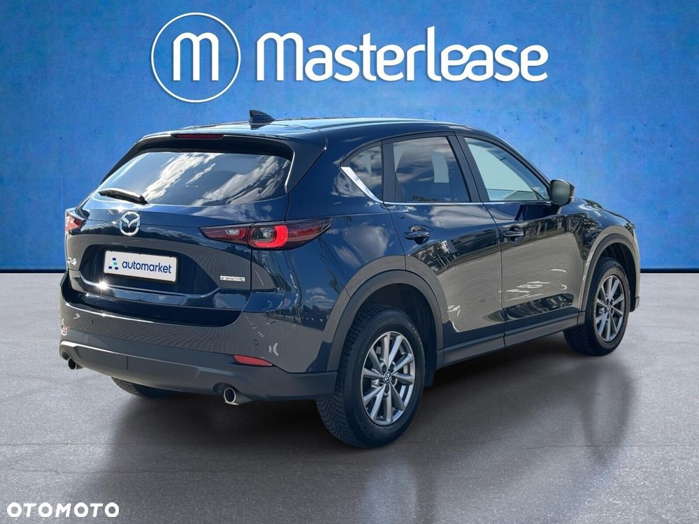 Mazda CX-5 - 5