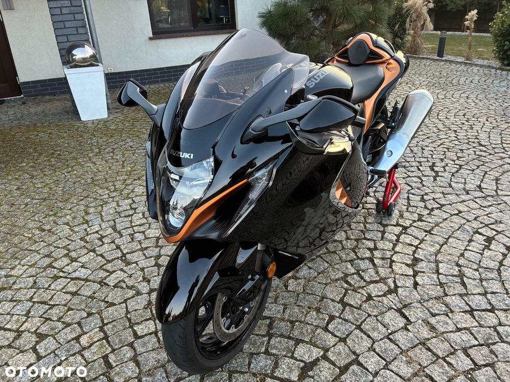 Suzuki Hayabusa - 3