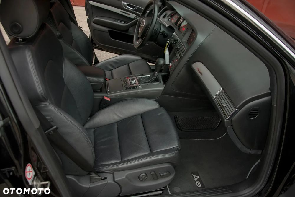 Audi A6 Avant 3.0 TDI tiptronic DPF quattro - 15