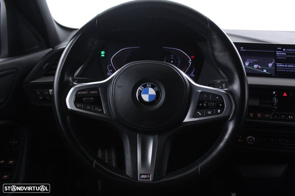 BMW 116 d Pack Desportivo M Auto - 19