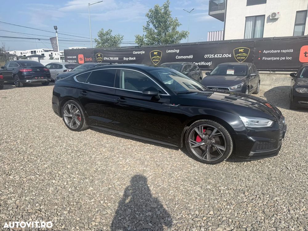 Audi A5 Sportback - 20