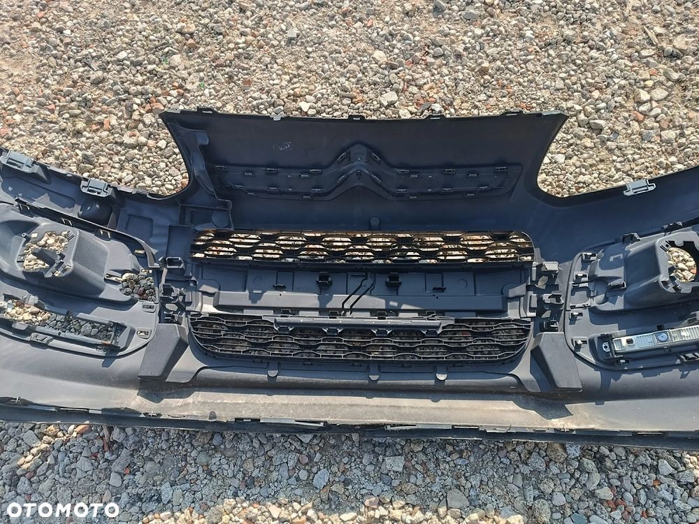 ZDERZAK PRZEDNI CITROEN C3 PICASSO LIFT - 11