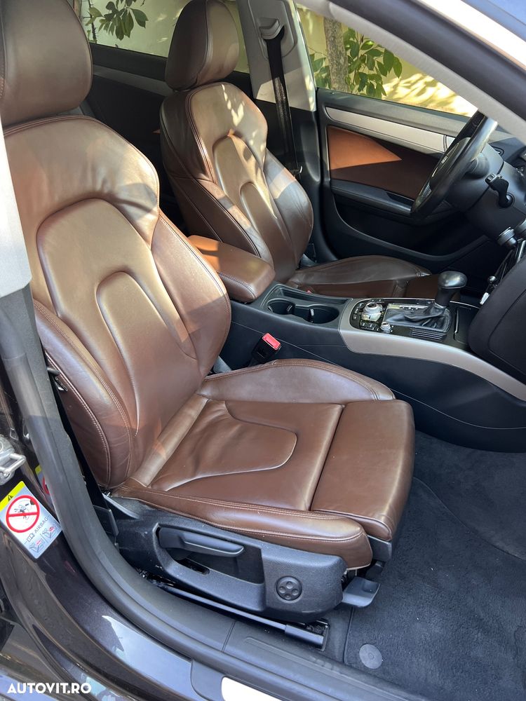 Audi A5 1.8 TFSI Sportback multitronic - 10