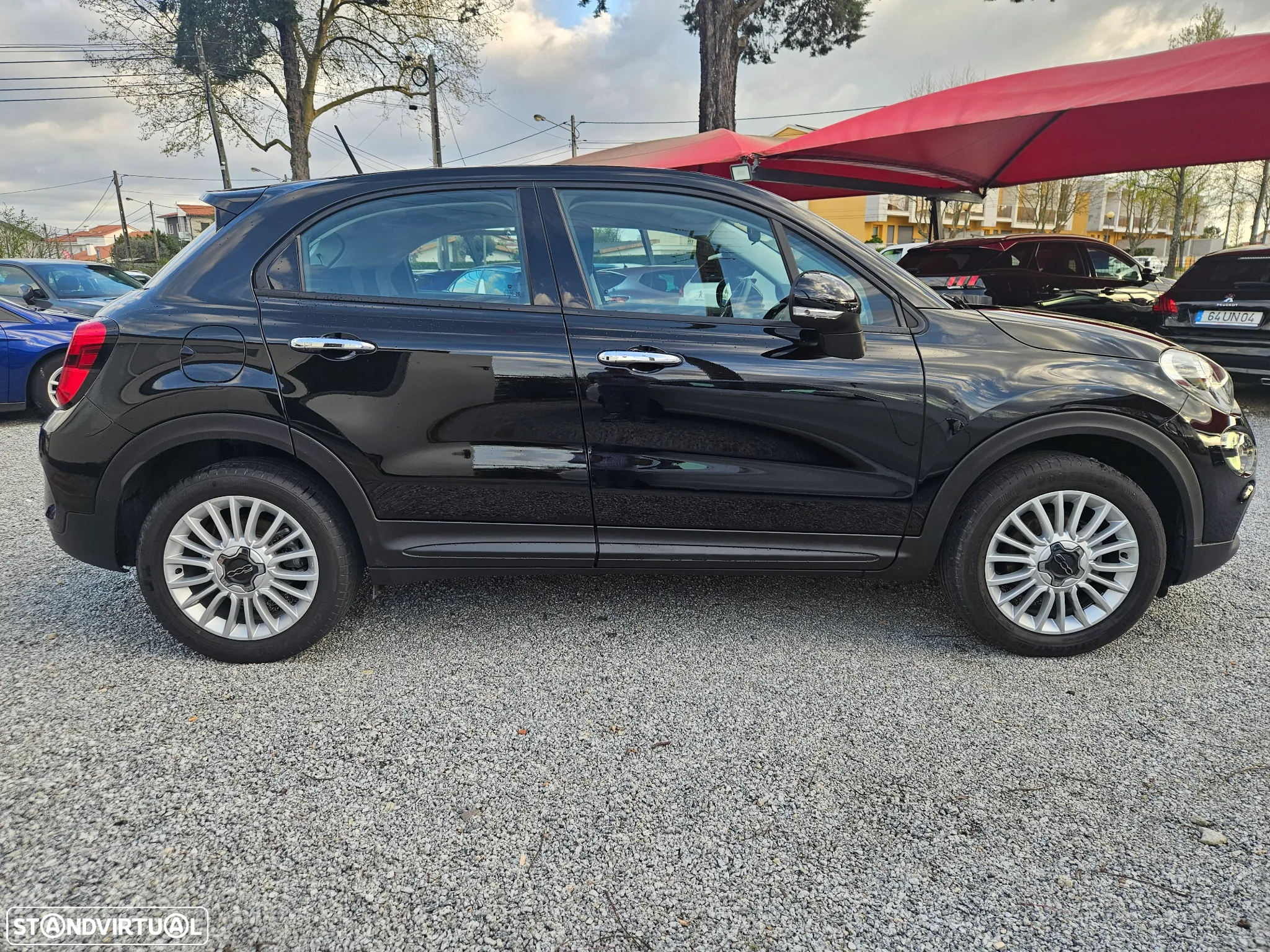 Fiat 500X 1.0 FireFly Connect - 4