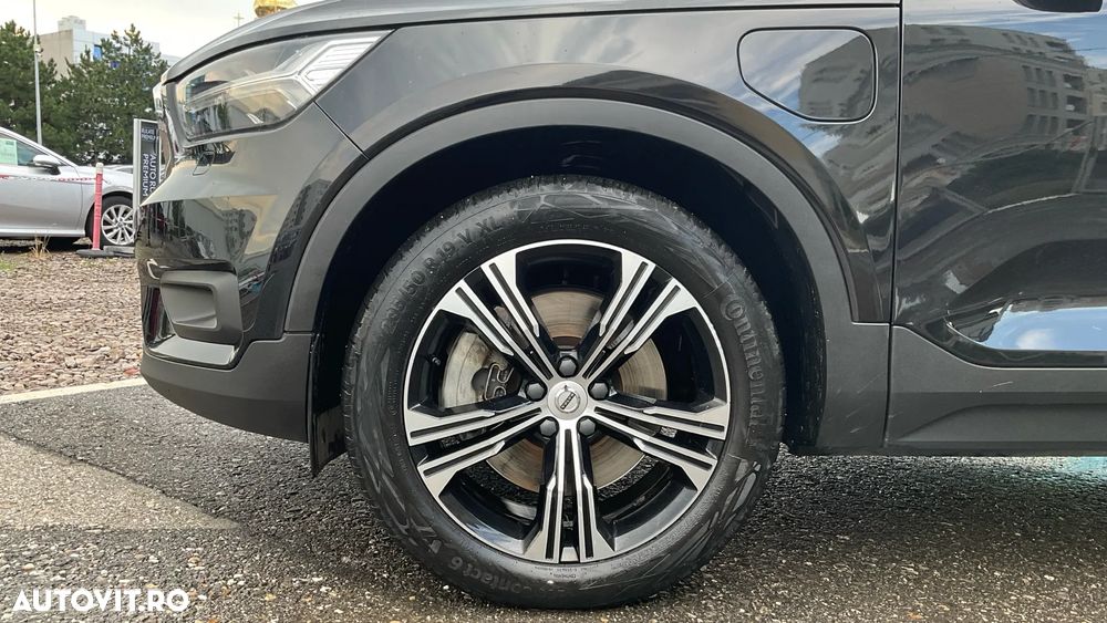 VOLVO XC40 2022 — imagine 27