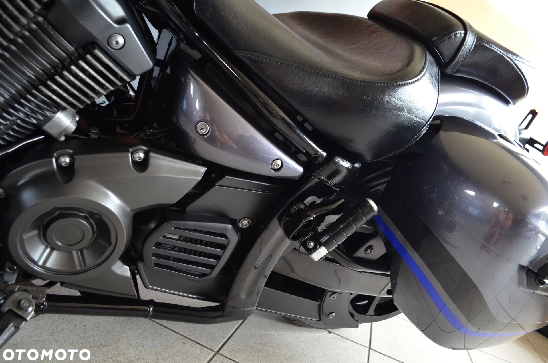 Yamaha XVS - 21