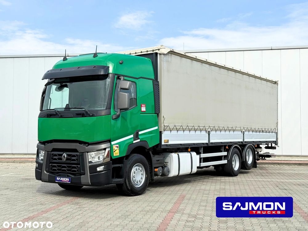 Renault REANULT T 440 / COMFORT / PRZESTRZENNY 9,52M / WINDA / 23 PALETY - 2