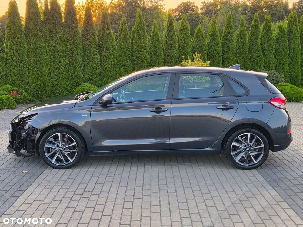 Hyundai i30 1.0 T-GDI 48V-Hybrid Select - 4