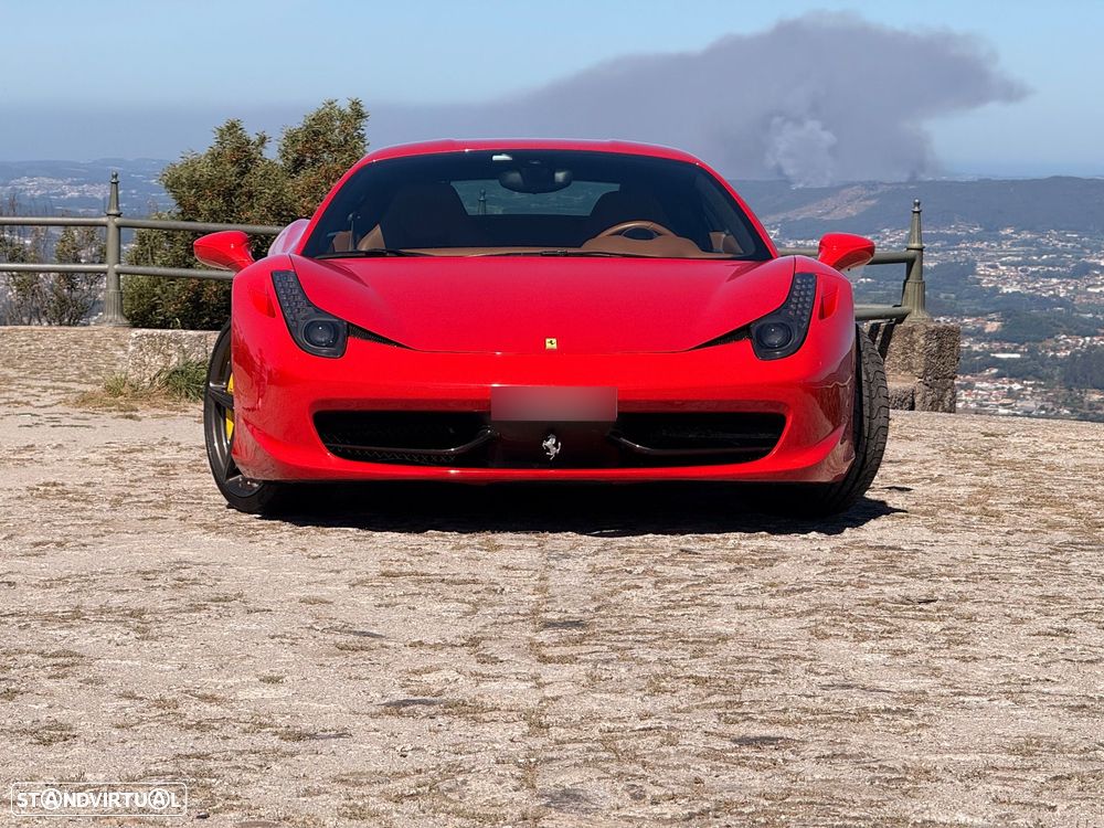 Ferrari 458 - 7