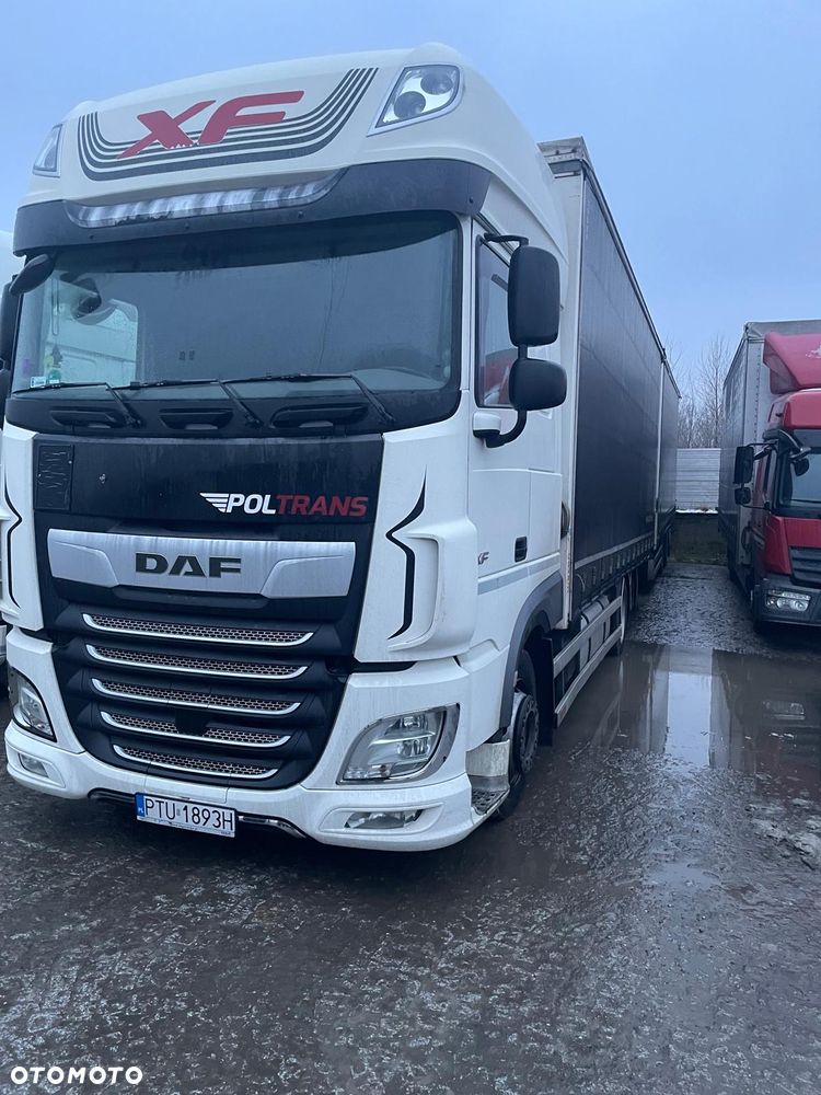 DAF Xf480 - 2