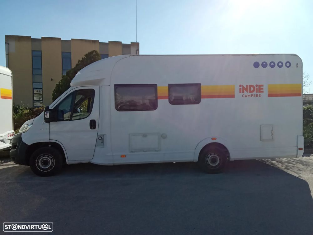 Fiat Ducato 2021 Fiat Ducato Weinsberg Carasuite | Totalmente Equipada | Dorme 5 pessoas - 10