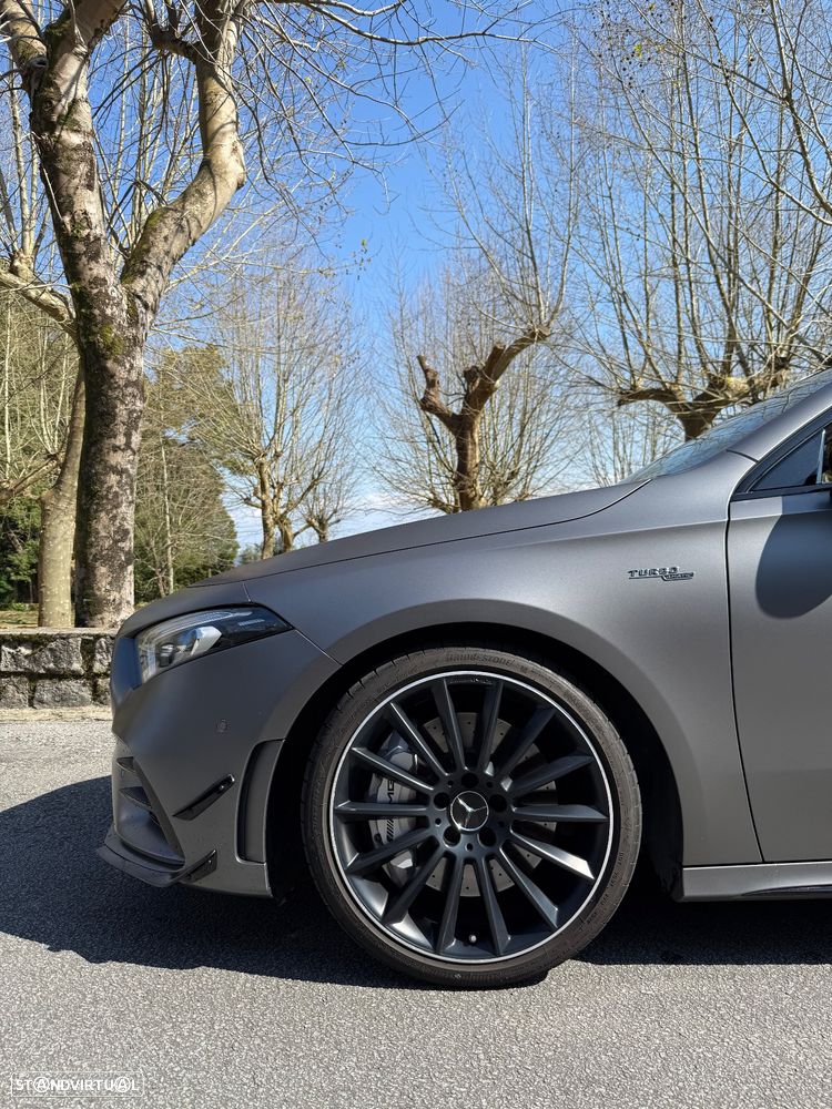 Mercedes-Benz A 35 AMG 4Matic - 3