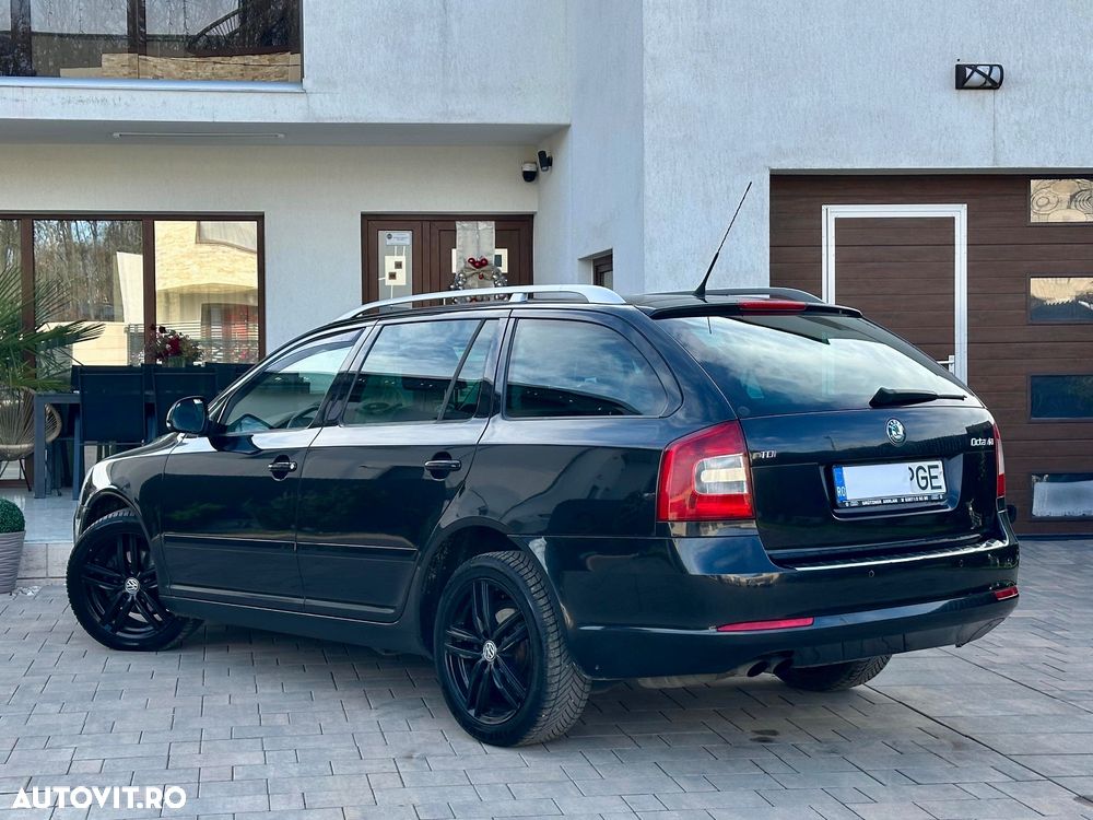 Skoda Octavia 2.0 TDI DPF Ambition - 4