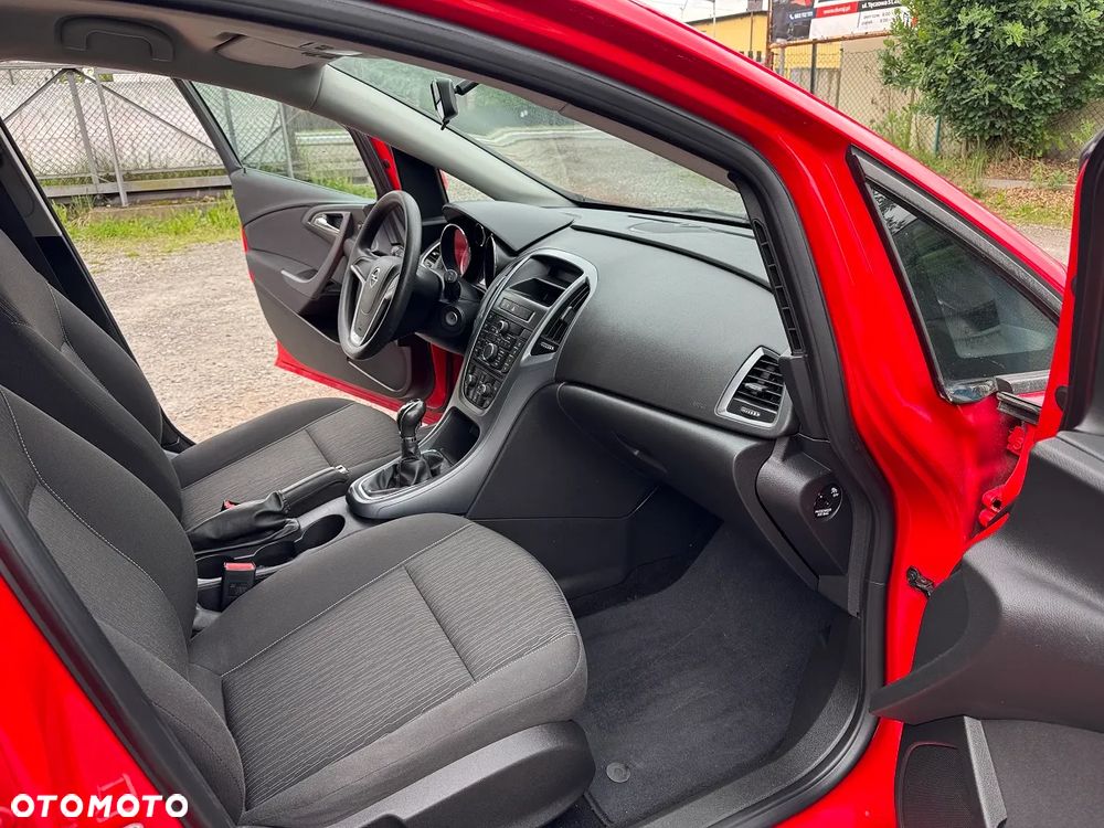Opel Astra - 26